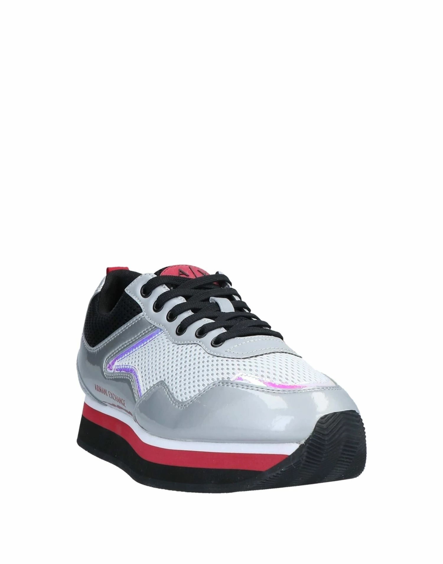 ARMANI EXCHANGE Sneakers For Women Silver - Image 2
