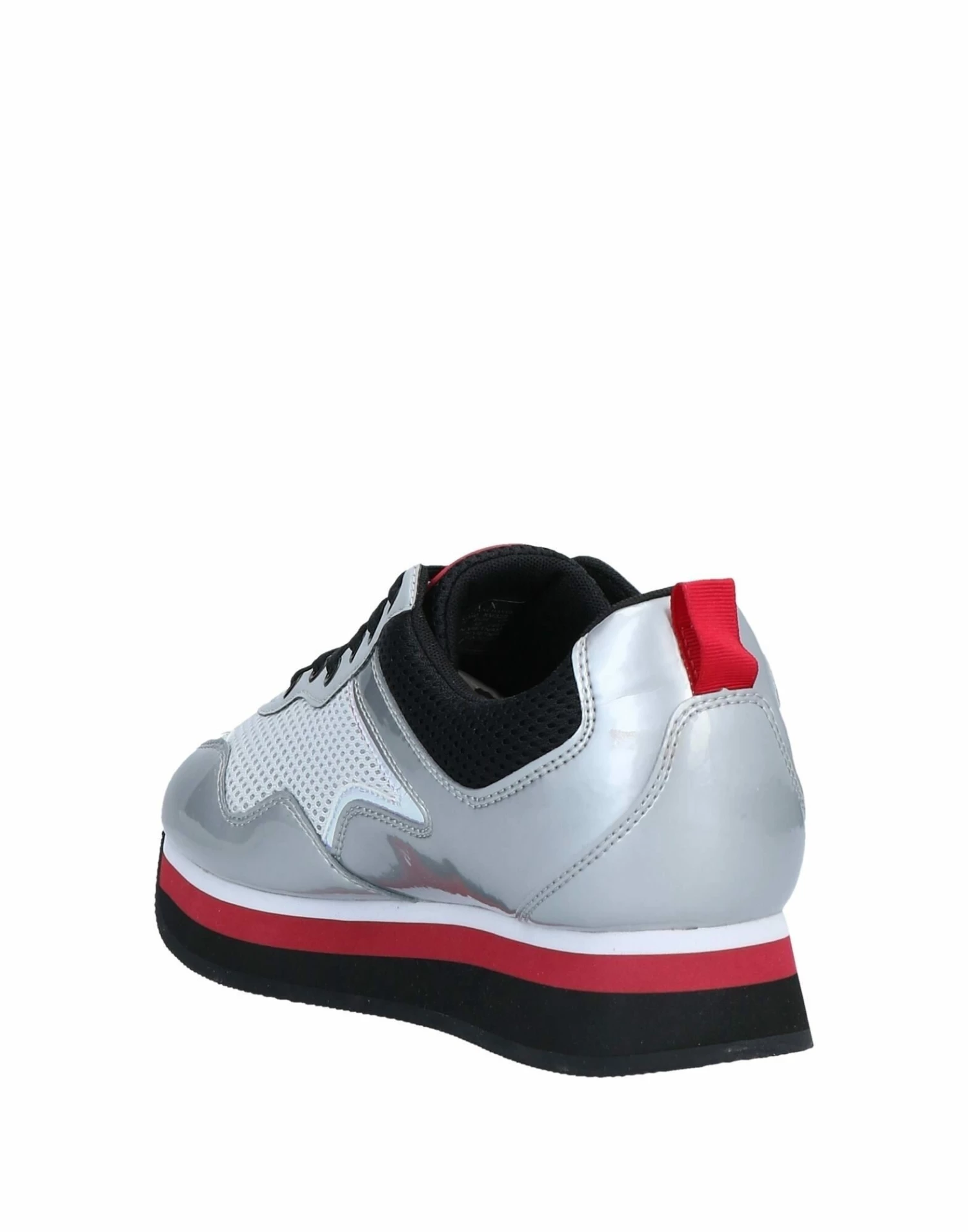 ARMANI EXCHANGE Sneakers For Women Silver - Image 3