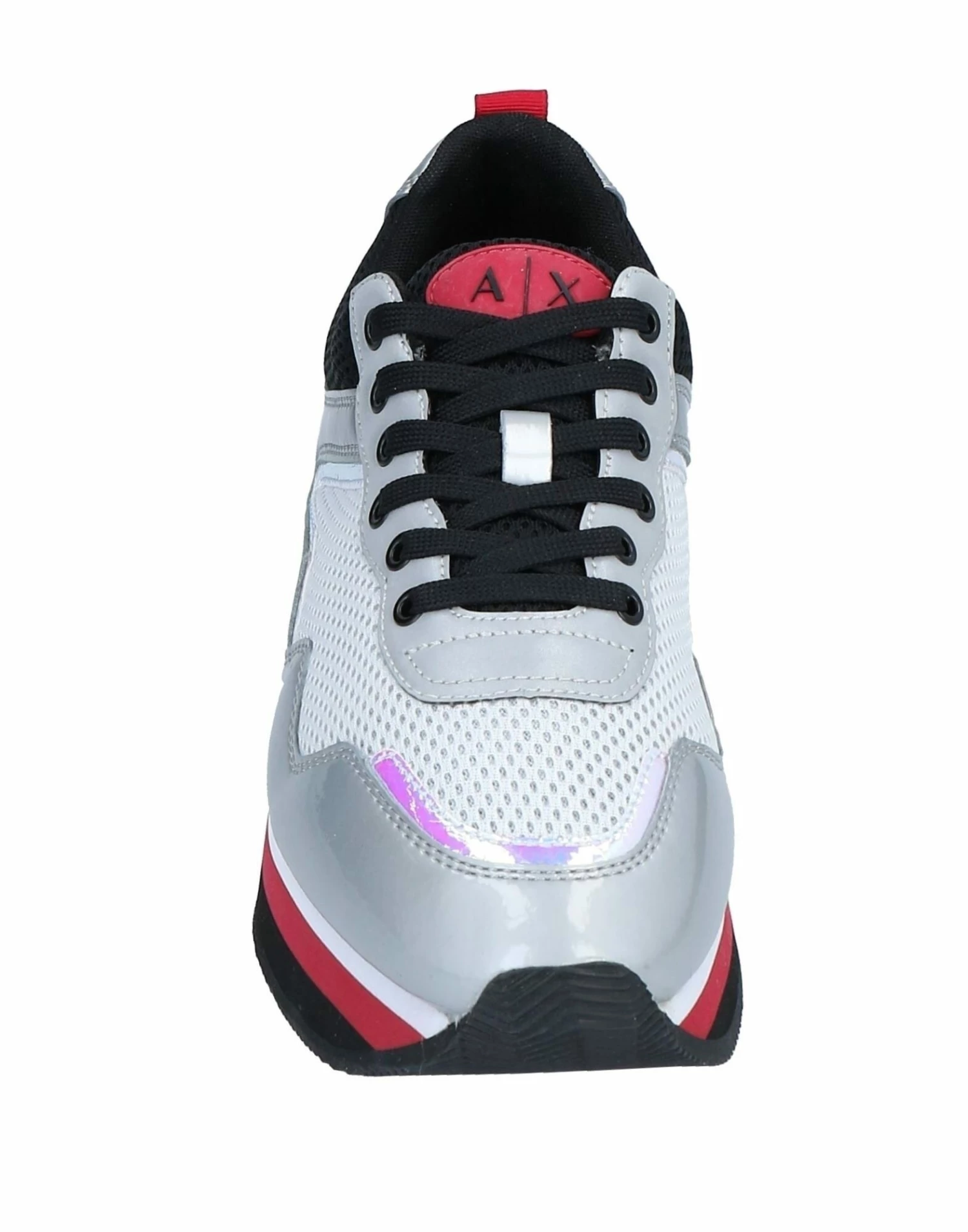 ARMANI EXCHANGE Sneakers For Women Silver - Image 4