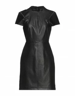 ARMANI EXCHANGE Short Dress For Women Black