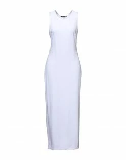 ARMANI EXCHANGE Midi Dress For Women White
