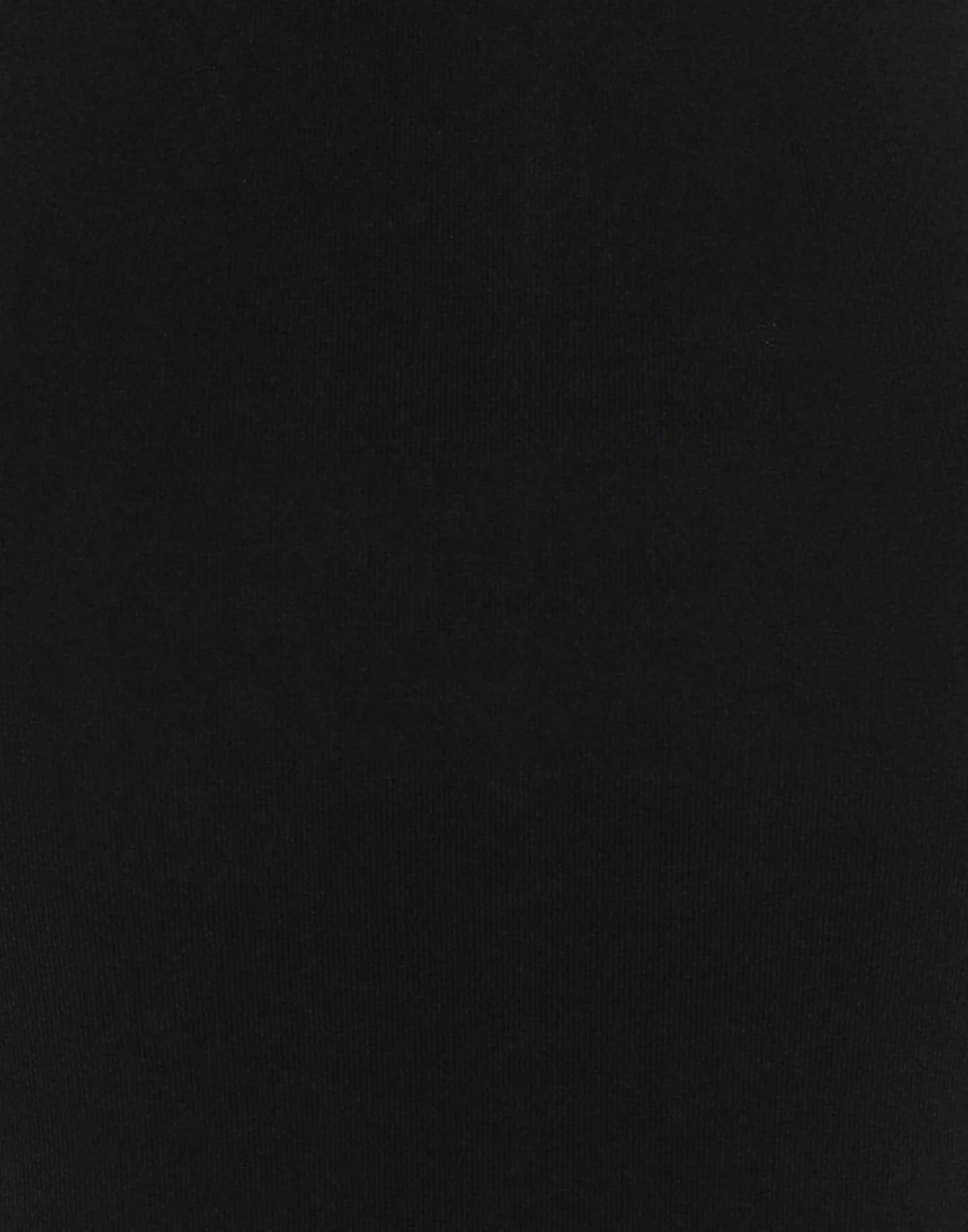 ARMANI EXCHANGE Midi Dress For Women Black - Image 4