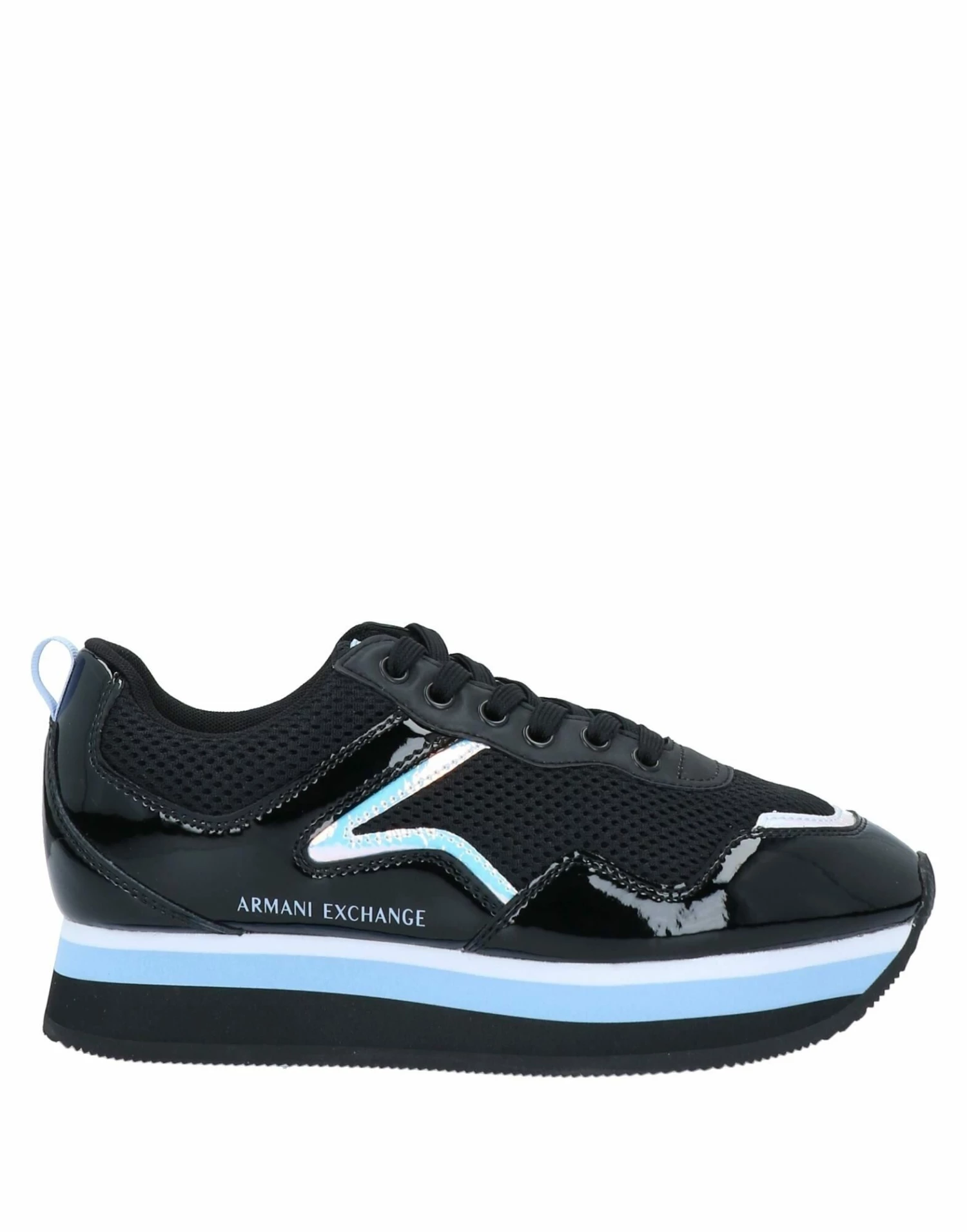 ARMANI EXCHANGE Sneakers For Women Black