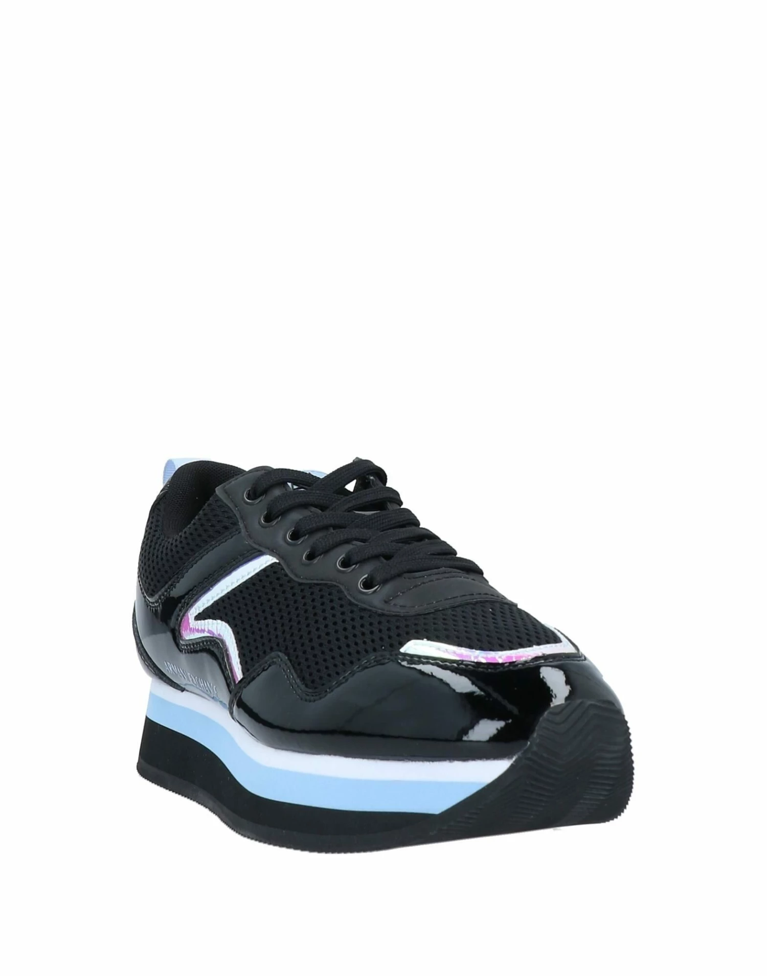 ARMANI EXCHANGE Sneakers For Women Black - Image 2