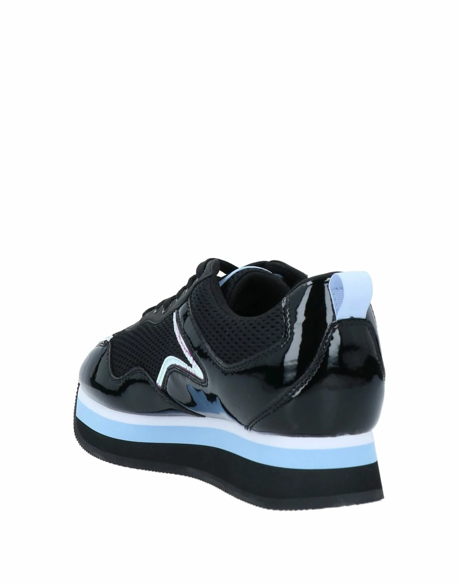 ARMANI EXCHANGE Sneakers For Women Black - Image 3