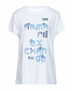 ARMANI EXCHANGE T-shirt For Women White