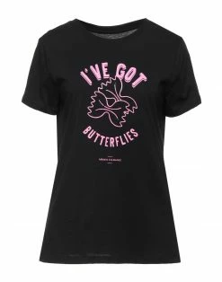 ARMANI EXCHANGE T-shirt For Women Black