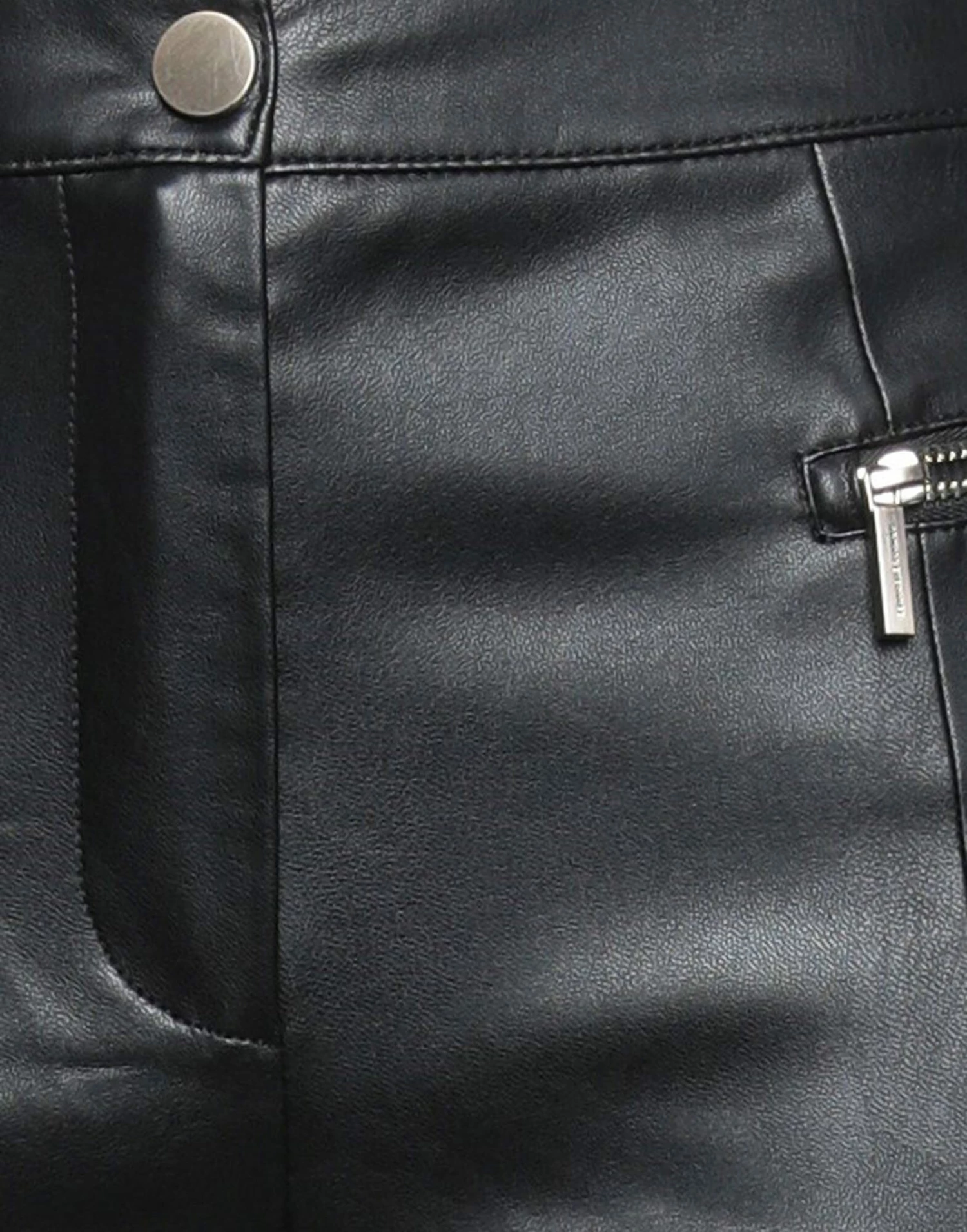 ARMANI EXCHANGE Casual Pants For Women Black - Image 4