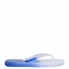 ARMANI EXCHANGE Flip Flops For Women White