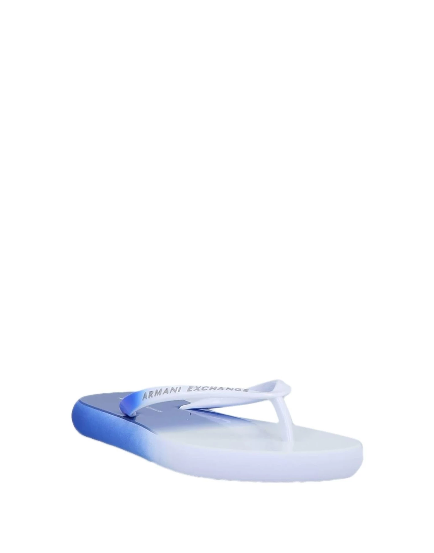 ARMANI EXCHANGE Flip Flops For Women White - Image 2