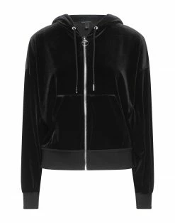 ARMANI EXCHANGE Hooded Sweatshirt For Women Black