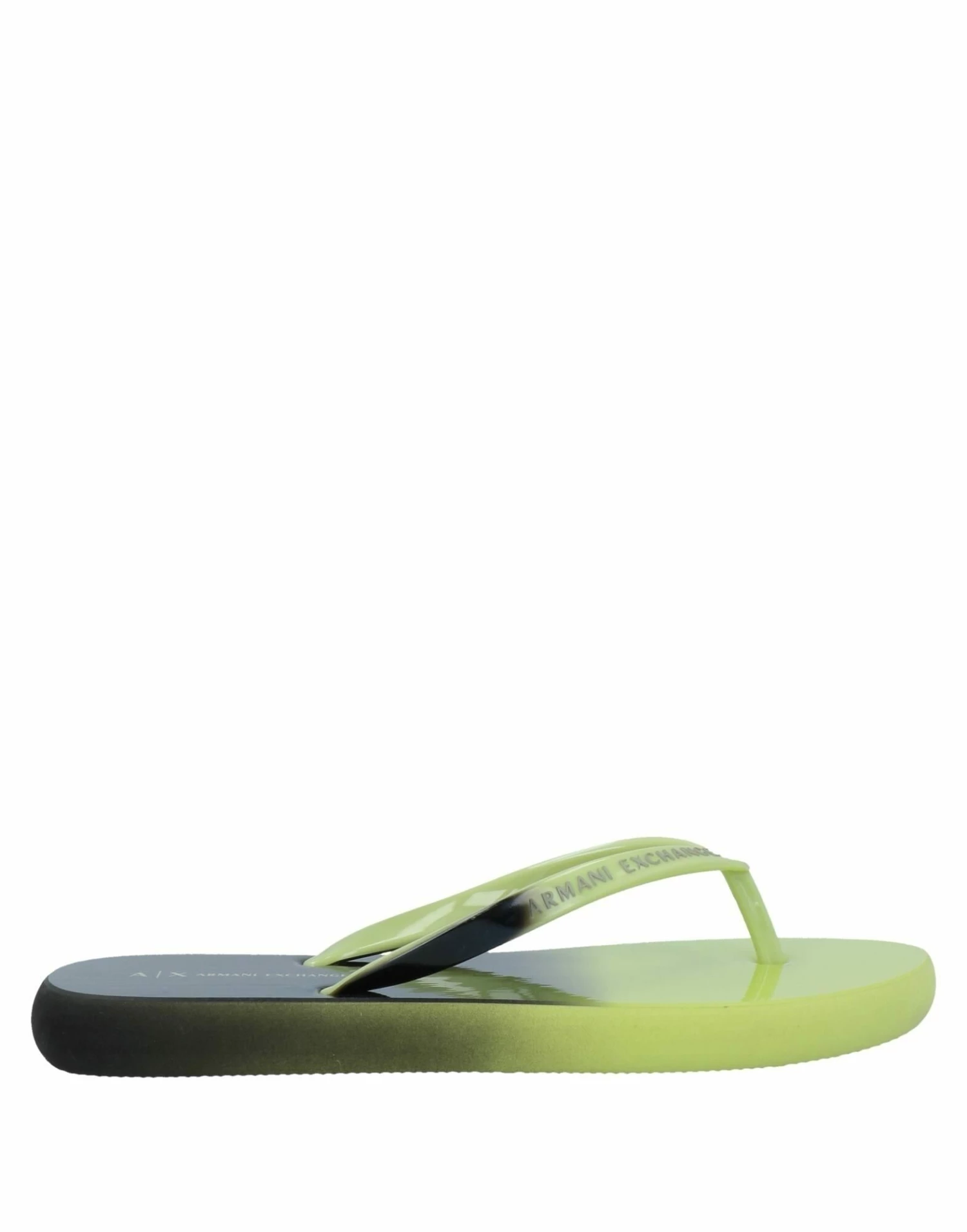 ARMANI EXCHANGE Flip Flops For Women White - Image 5