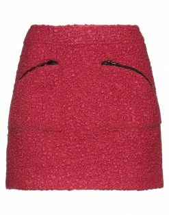 ARMANI EXCHANGE Mini Skirt For Women Red