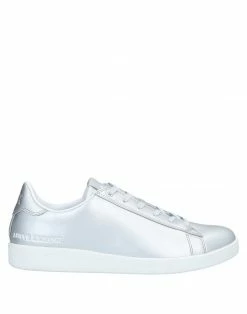 ARMANI EXCHANGE Sneakers For Women Silver