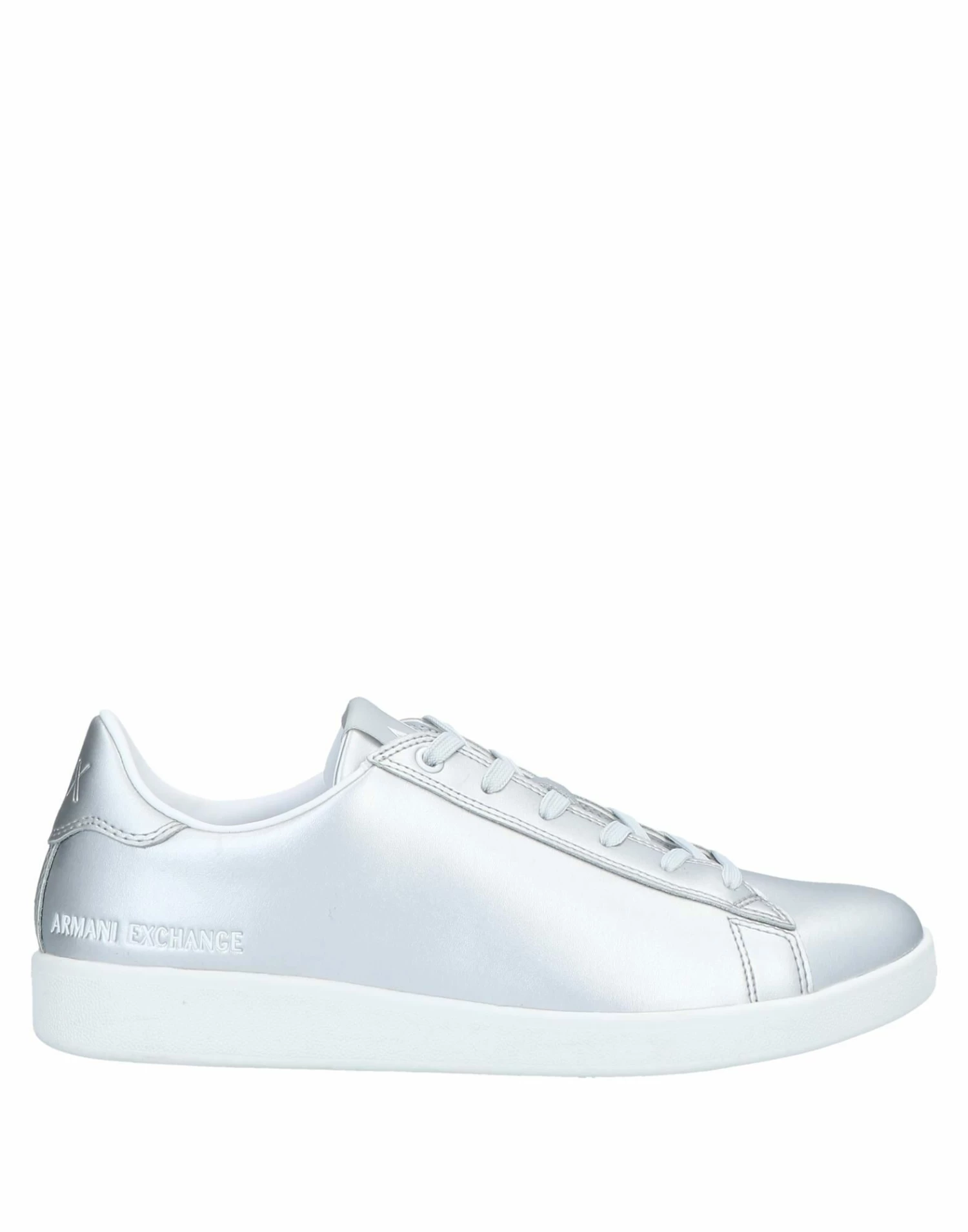 ARMANI EXCHANGE Sneakers For Women Silver
