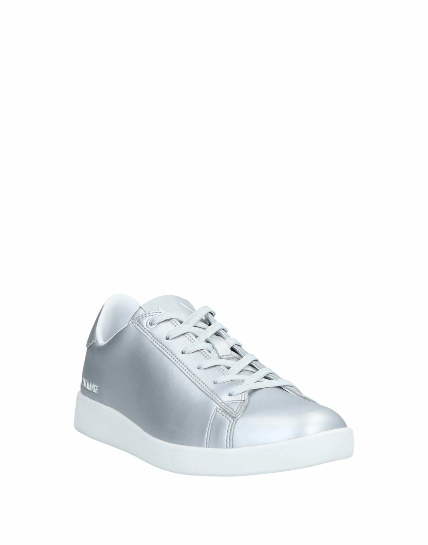 ARMANI EXCHANGE Sneakers For Women Silver - Image 2