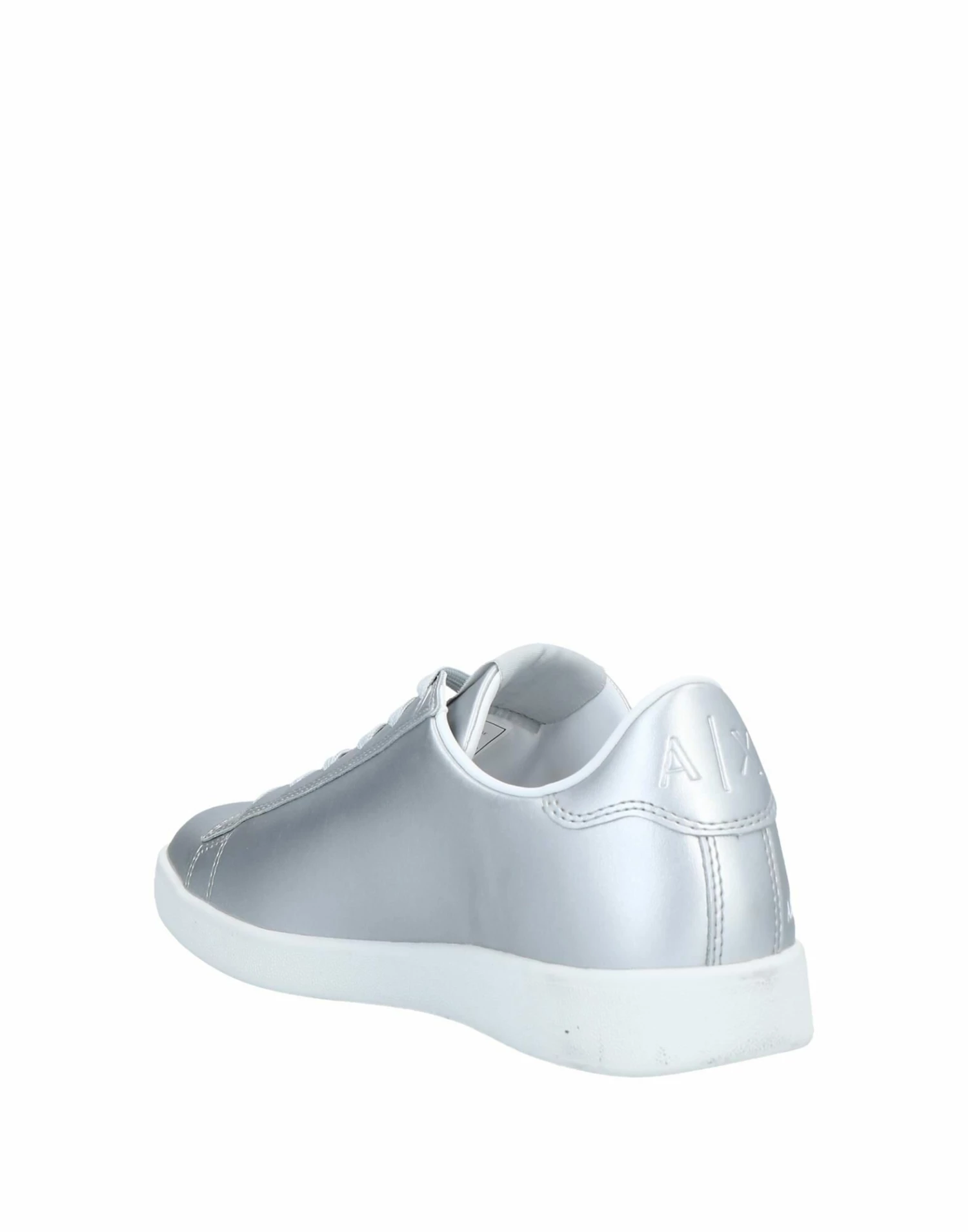ARMANI EXCHANGE Sneakers For Women Silver - Image 3