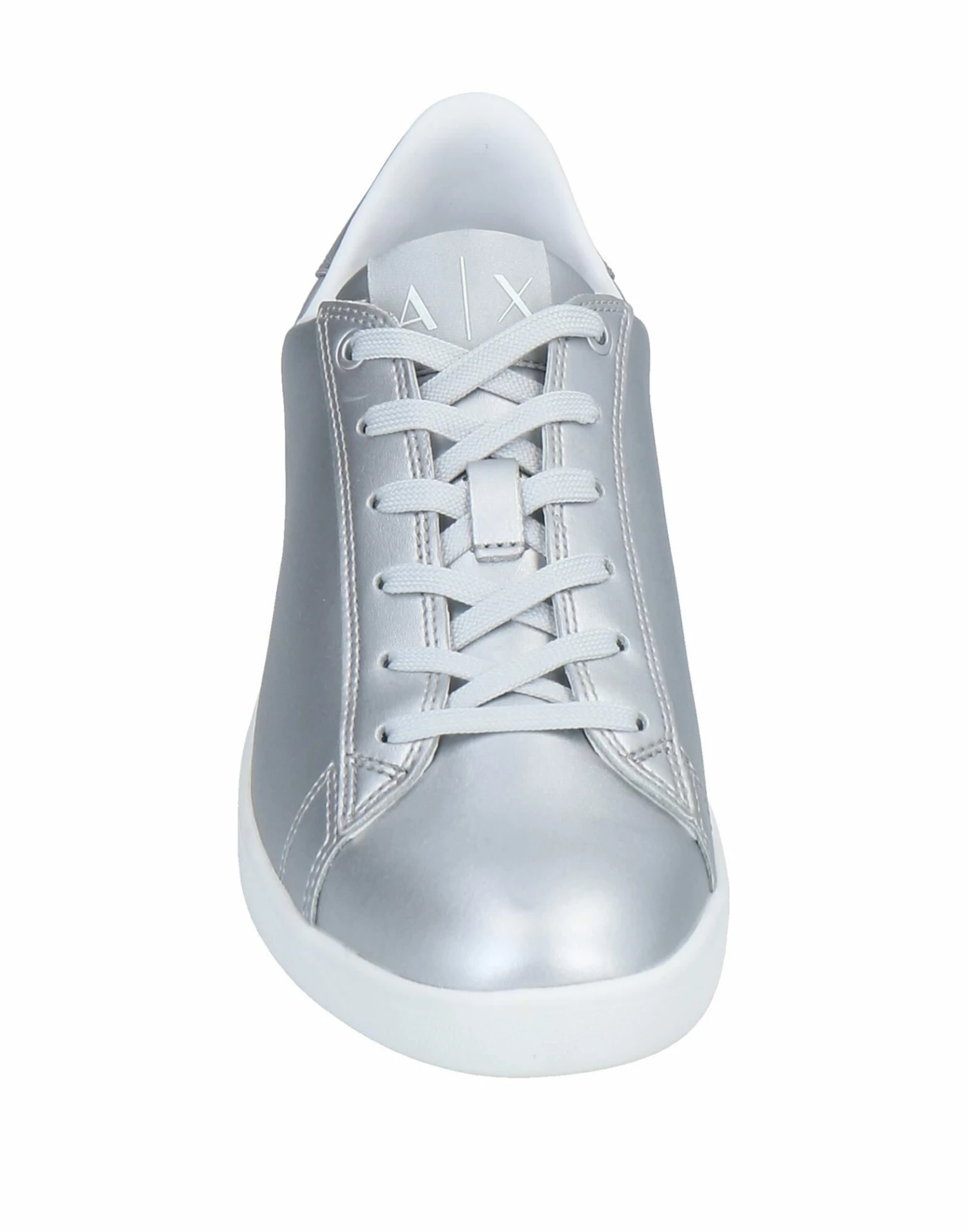 ARMANI EXCHANGE Sneakers For Women Silver - Image 4