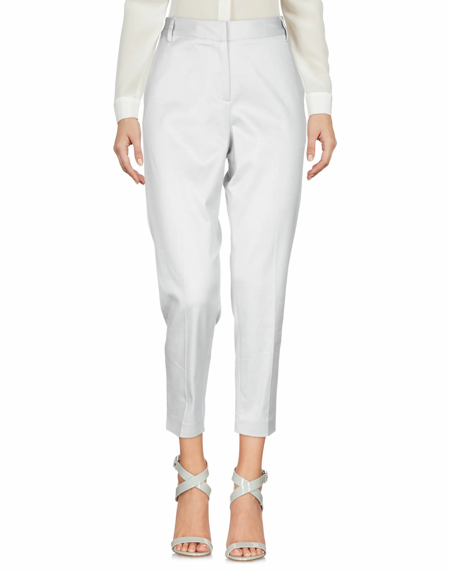 ARMANI EXCHANGE Casual Pants For Women Black - Image 2