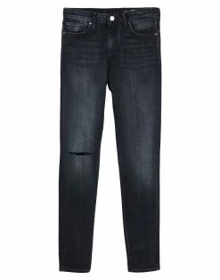 ARMANI EXCHANGE Denim Pants For Women Blue