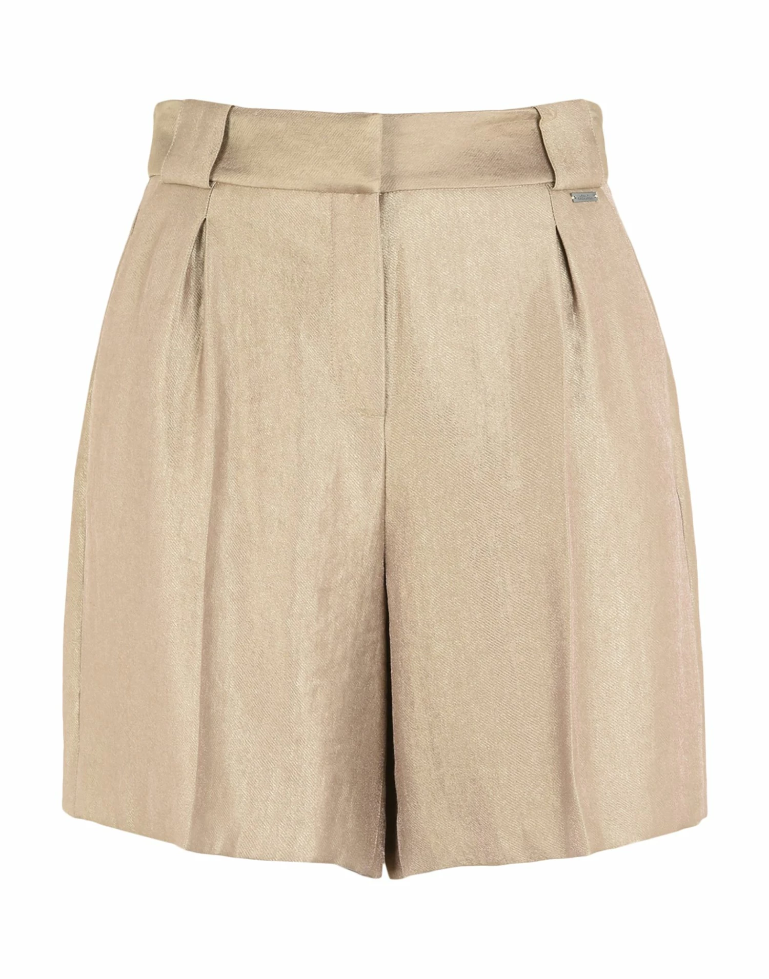 ARMANI EXCHANGE Shorts & Bermuda For Women Gold