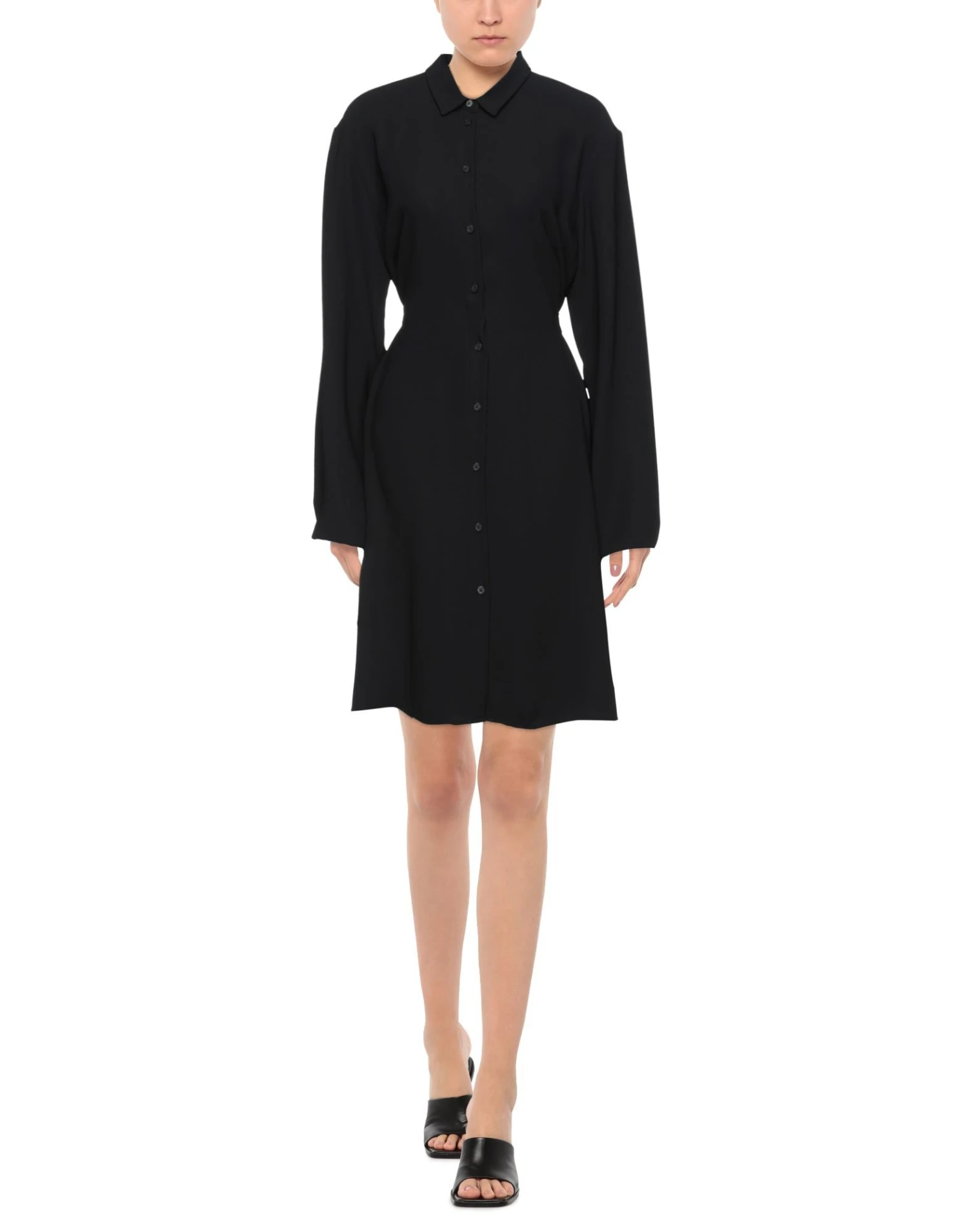 ARMANI EXCHANGE Short Dress For Women Red - Image 2