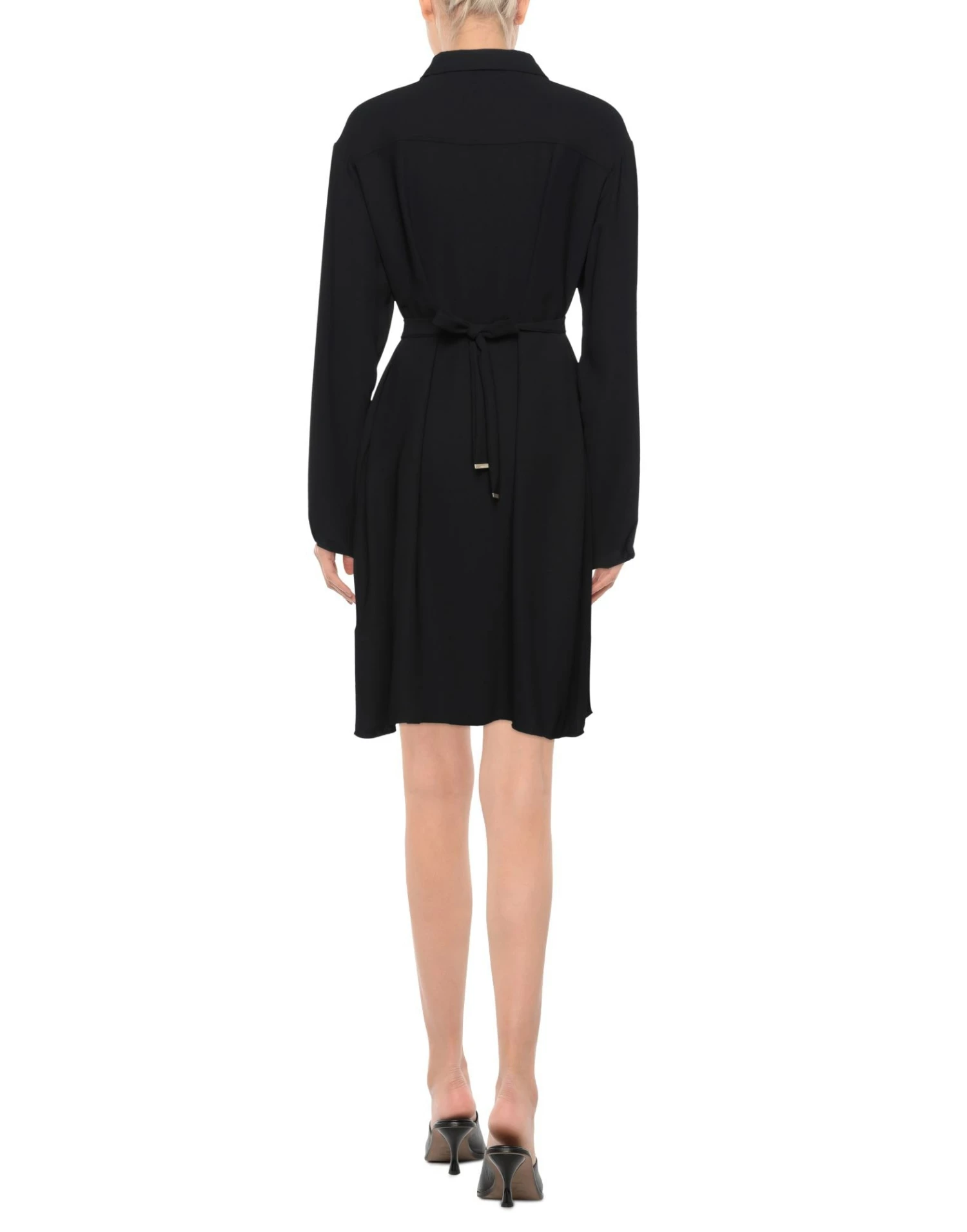 ARMANI EXCHANGE Short Dress For Women Red - Image 3