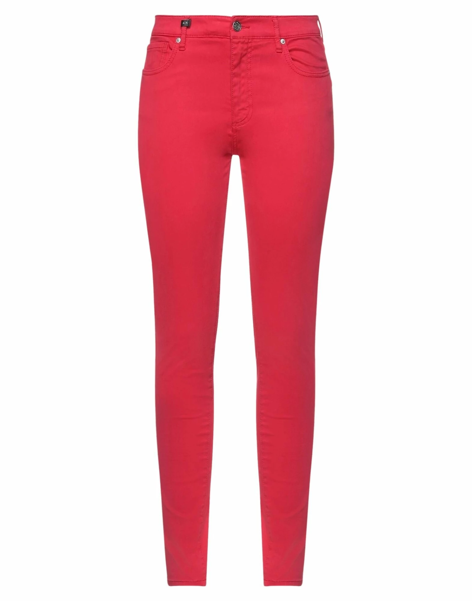 ARMANI EXCHANGE Casual Pants For Women Purple - Image 5