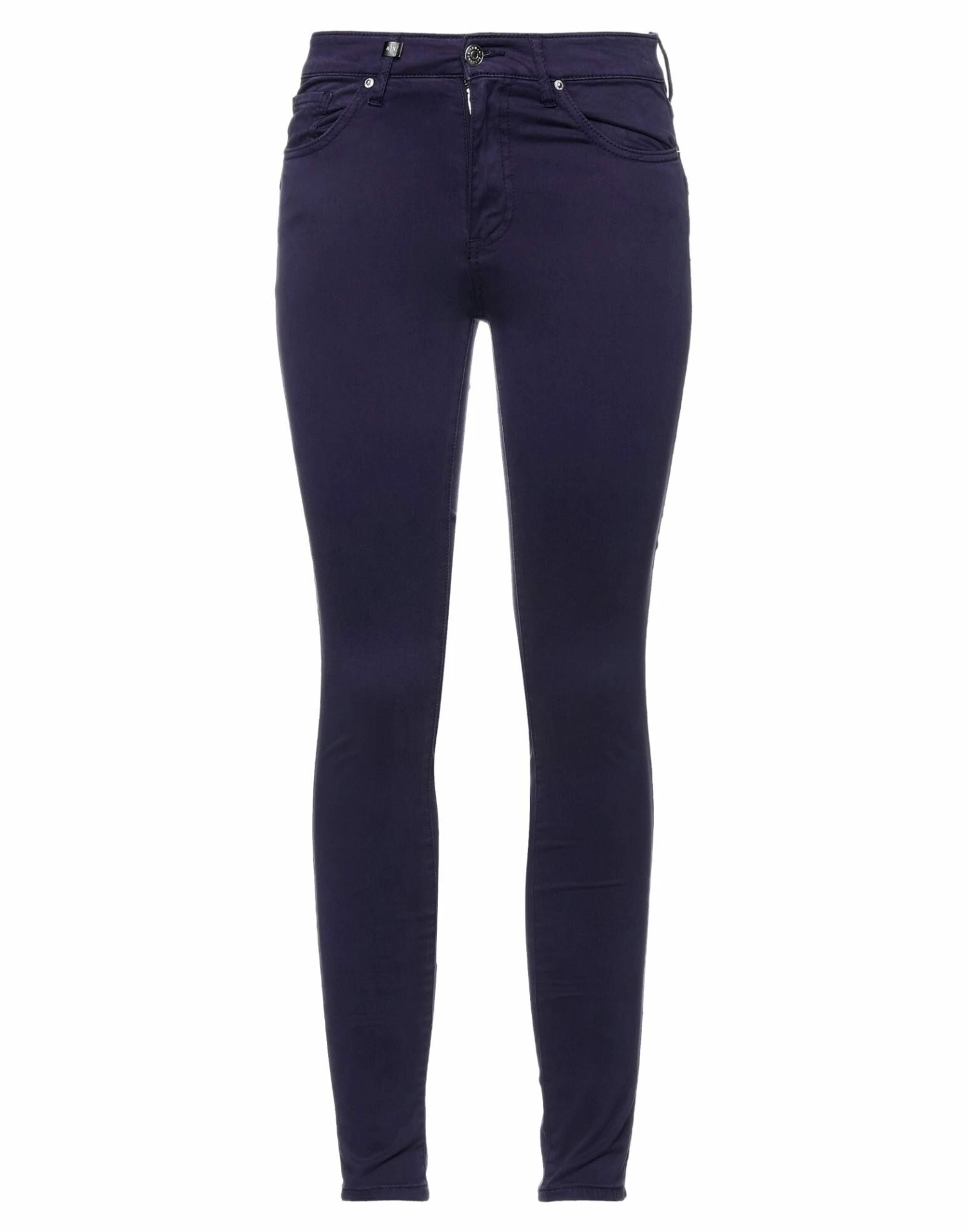 ARMANI EXCHANGE Casual Pants For Women Purple - Image 6