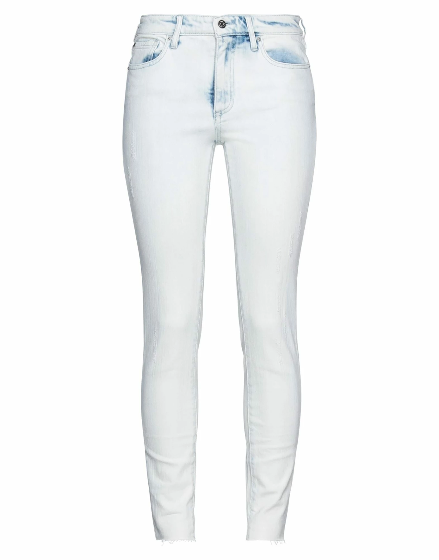ARMANI EXCHANGE Denim Pants For Women Blue