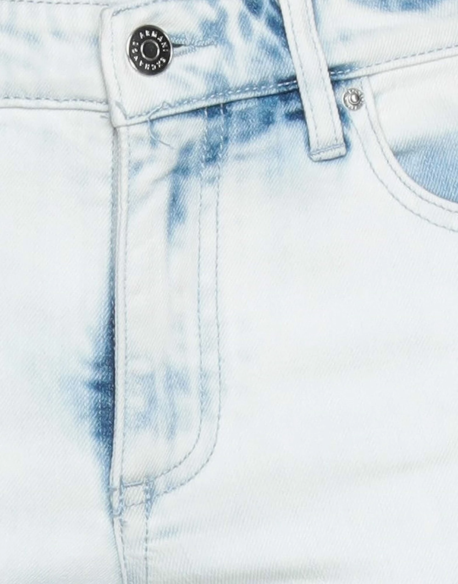 ARMANI EXCHANGE Denim Pants For Women Blue - Image 4