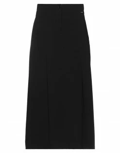 ARMANI EXCHANGE Midi Skirt For Women Black