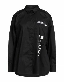 ARMANI EXCHANGE Shirts For Women Black