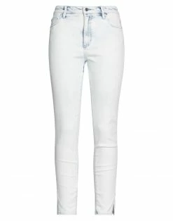 ARMANI EXCHANGE Denim Pants For Women Blue