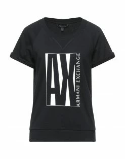 ARMANI EXCHANGE Sweatshirt For Women Black