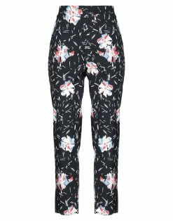 ARMANI EXCHANGE Casual Pants For Women Black