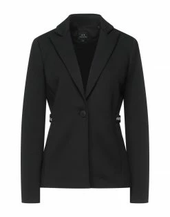 ARMANI EXCHANGE Blazer For Women Black