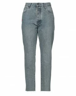 ARMANI EXCHANGE Denim Pants For Women Blue