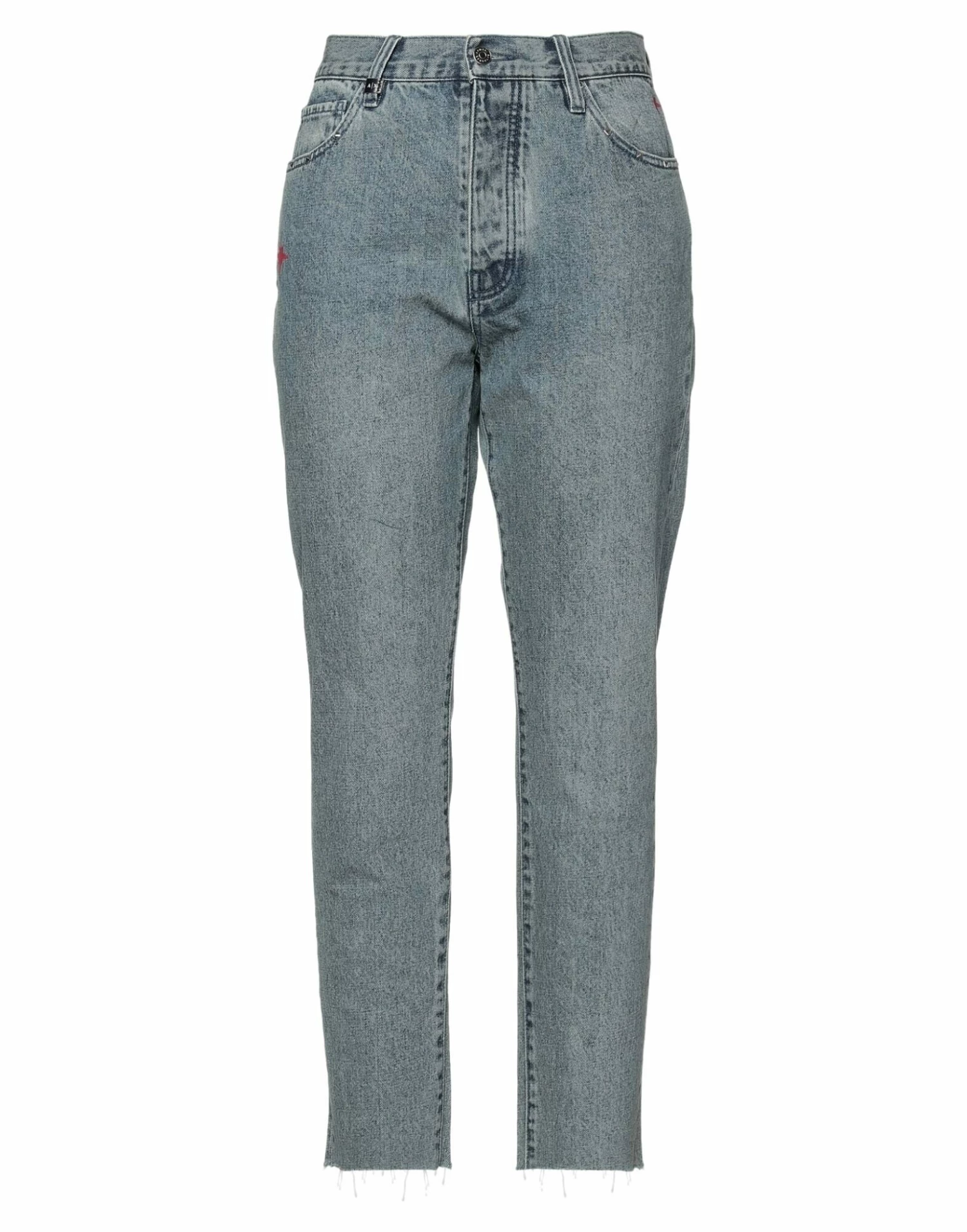 ARMANI EXCHANGE Denim Pants For Women Blue