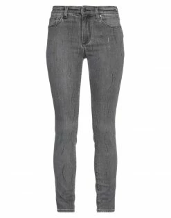 ARMANI EXCHANGE Denim Pants For Women Grey