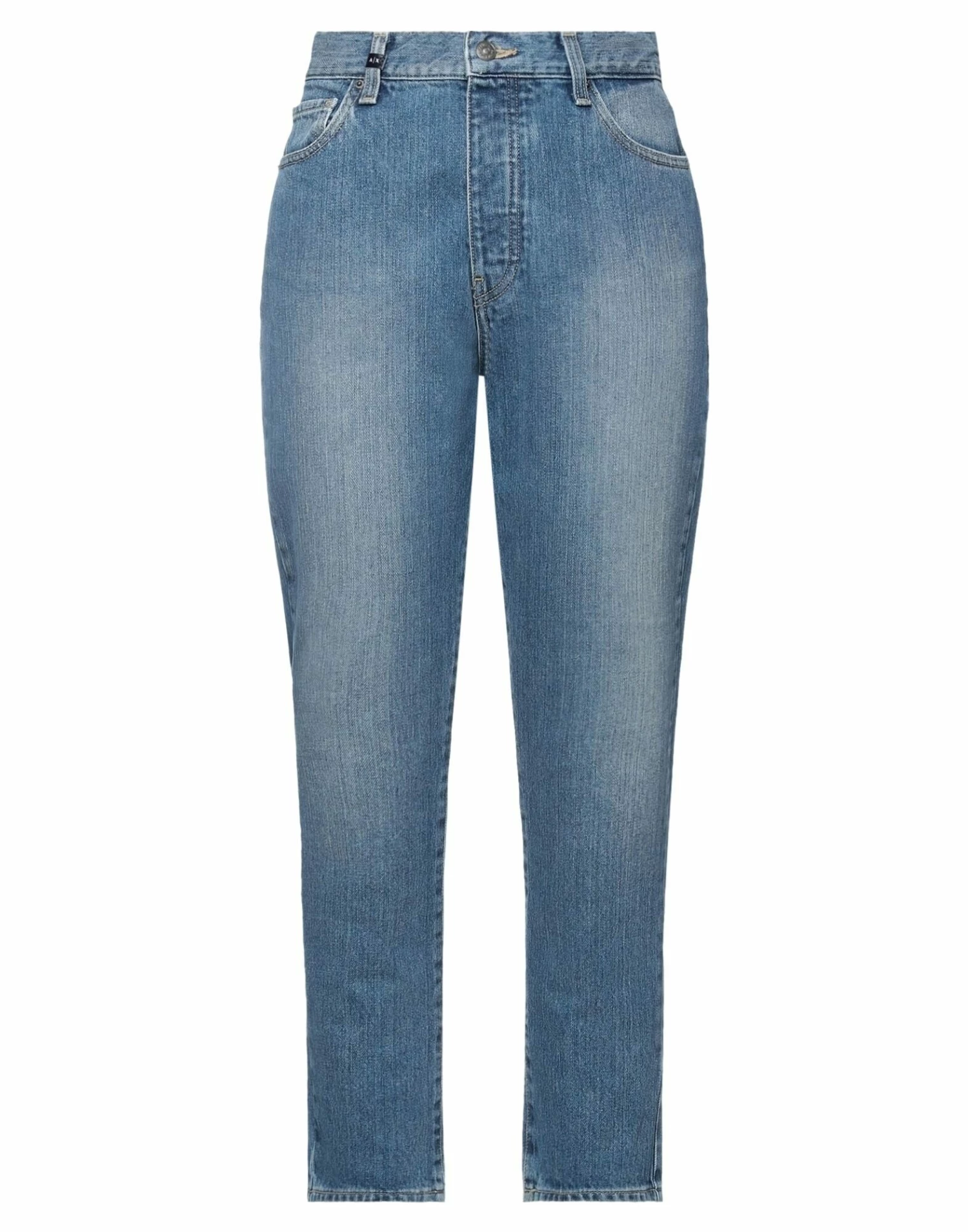 ARMANI EXCHANGE Denim Pants For Women Blue