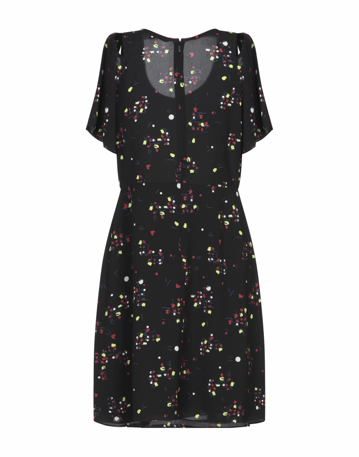 ARMANI EXCHANGE Short Dress For Women White - Image 2