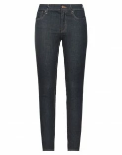 ARMANI EXCHANGE Denim Pants For Women Blue