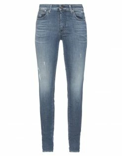 ARMANI EXCHANGE Denim Pants For Women Blue
