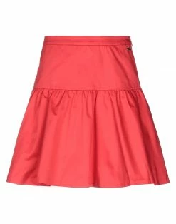 ARMANI EXCHANGE Mini Skirt For Women Red