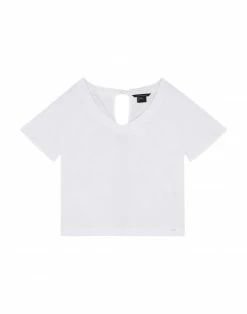 ARMANI EXCHANGE Blouse For Women White