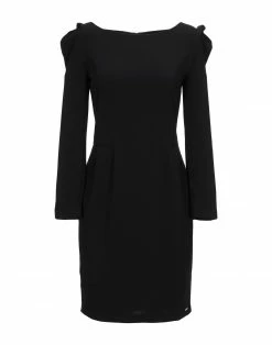 ARMANI EXCHANGE Short Dress For Women Dark Blue