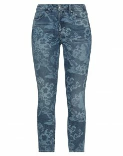 ARMANI EXCHANGE Denim Capris For Women Blue