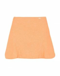 ARMANI EXCHANGE Shorts & Bermuda For Women Orange