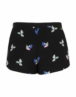 ARMANI EXCHANGE Shorts & Bermuda For Women Black